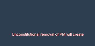 Unconstitutional removal of PM will create instability: Church of Ceylon