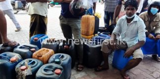 Diesel shortage affecting transport, agriculture & fishing industries