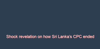 Shock revelation on how Sri Lanka’s CPC ended up with billions of dollar debt