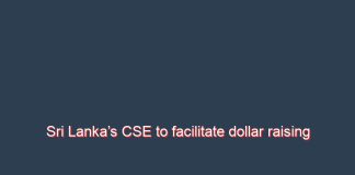 Sri Lanka’s CSE to facilitate dollar raising amid forex crisis