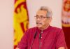 Sri Lankan President admits suspending chemical fertilizer was a mistake – President