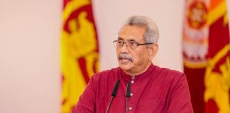 Sri Lankan President admits suspending chemical fertilizer was a mistake – President