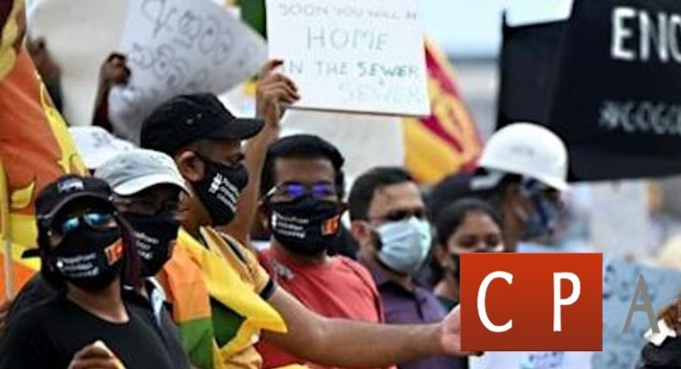 CPA Poll: 96% Sri Lankans want all Politicians Audited