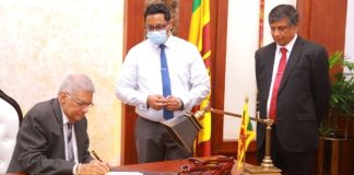 Akila, Ruwan, Sagala, Palitha, & Vajira to lead Ranil’s Special Committees