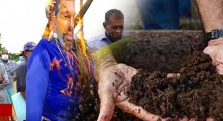 How a fertilizer ban became a part of Sri Lanka’s Crisis