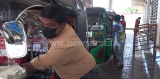 Sri Lanka’s Economy Measured in Endless Queues