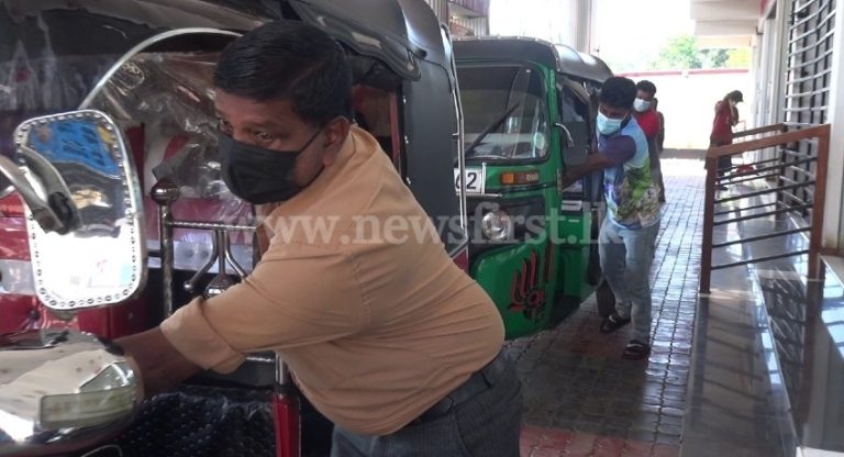 Sri Lanka’s Economy Measured in Endless Queues