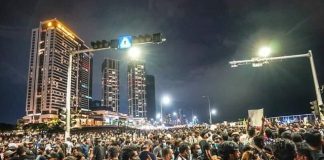 Gota go home අරගලය