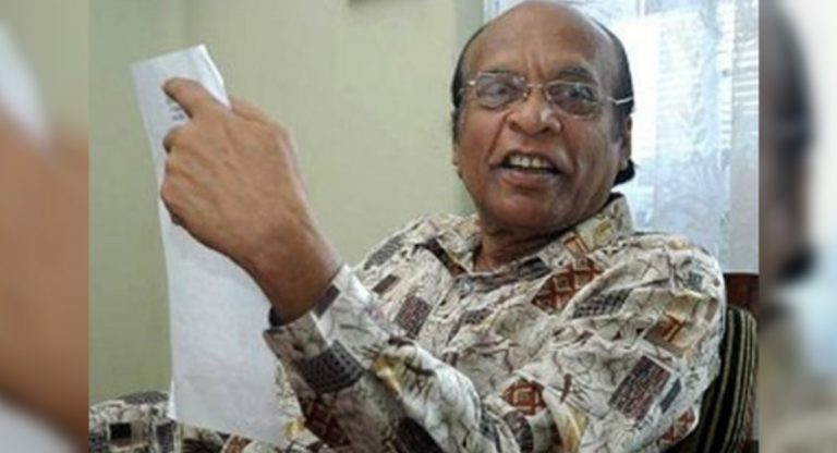 D. E. W. Gunasekera alleges hidden forces behind Aeroflot issue