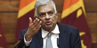 I will not be responsible if a blackout is caused: Ranil
