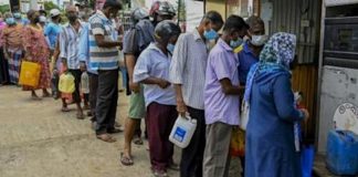 Sri Lanka nosedives into an abyss of despair