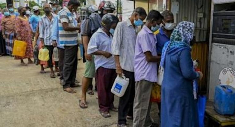 Sri Lanka nosedives into an abyss of despair