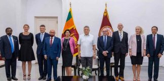 EU Ambassadors urge President to send firm message on future economic plans