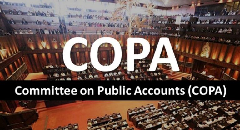 COPA wants Sub Committee for Food Security
