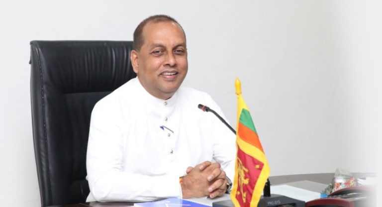 Government would let no one suffer in hunger: Minister Amaraweera