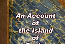 An Account of the Island of Ceylon