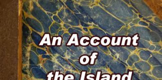 An Account of the Island of Ceylon