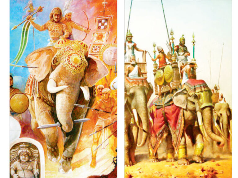 HERITAGE: AMBASSADORS OF PEACE (Part XI)