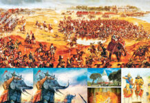 Heritage: Ambassadors of peace (Part IX)