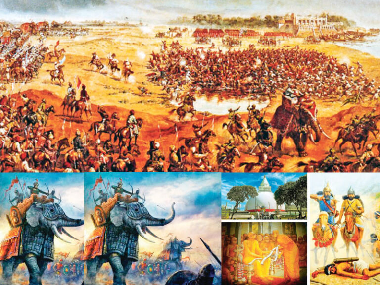 Heritage: Ambassadors of peace (Part IX)