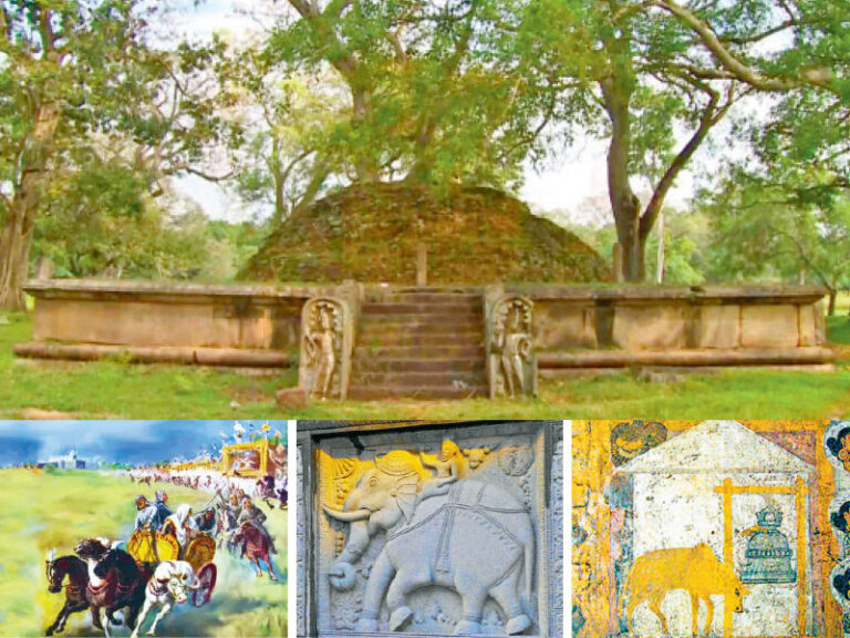 Heritage: Ambassadors of peace (Part V)