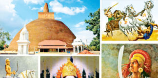 Heritage: Ambassadors of peace (Part VI)