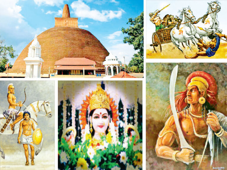 Heritage: Ambassadors of peace (Part VI)