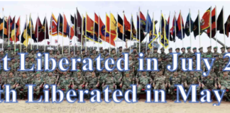 May 2009 – May 2023 : Sri Lanka celebrates the end of LTTE Terrorism