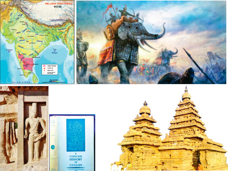 HERITAGE: AMBASSADORS OF PEACE (Part X)