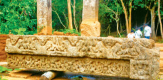 National heritage betrayed