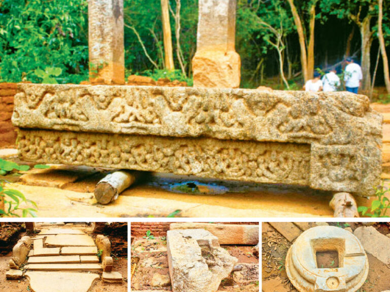 National heritage betrayed