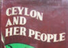 Ceylon and Her People