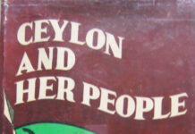 Ceylon and Her People