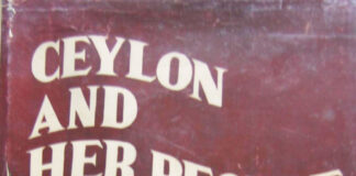 Ceylon and Her People