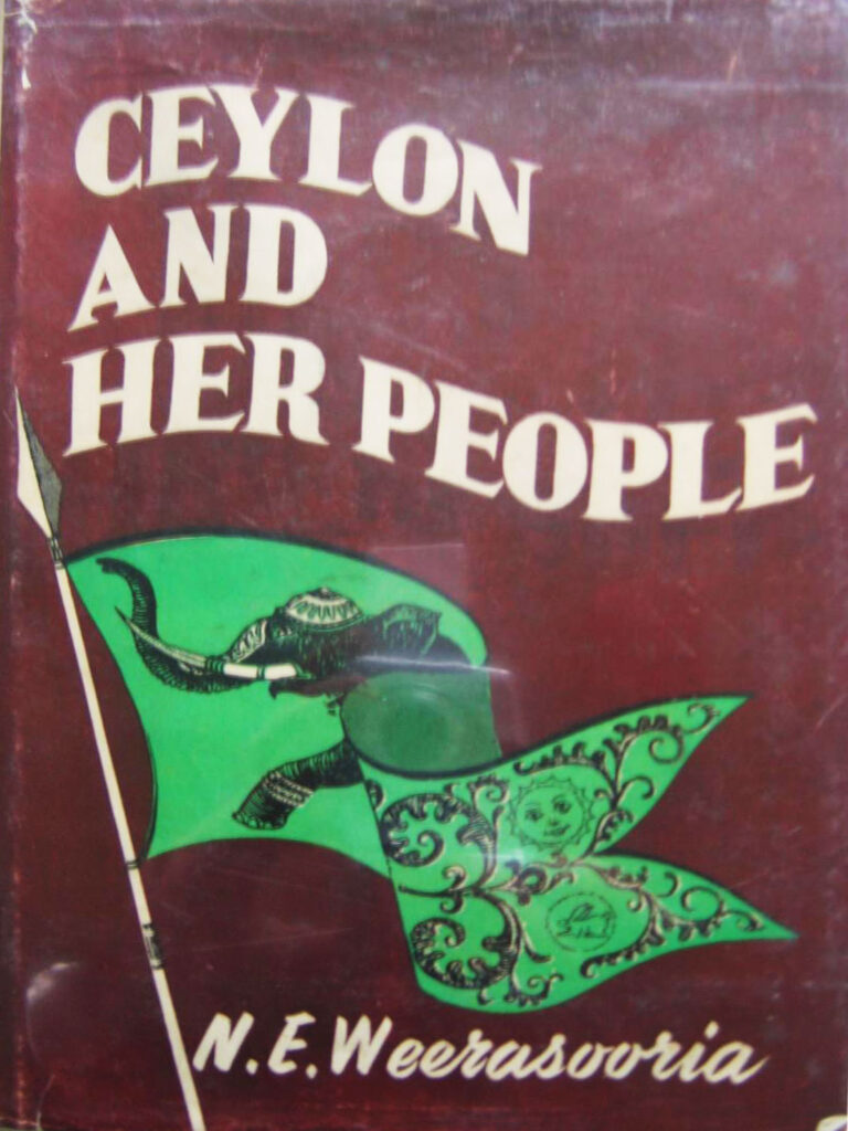 Ceylon and Her People
