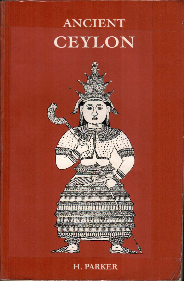 Ancient Ceylon