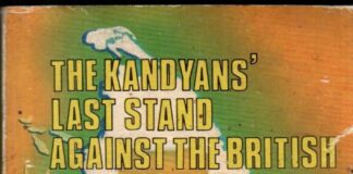 The Kandyans’ Last Stand Against the British