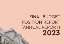 Final Budget Position Report 2023
