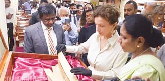 වංශය කබල් නොගෑ මහා වංශ ධාරාව ලෝක උරුමයක් වෙයි