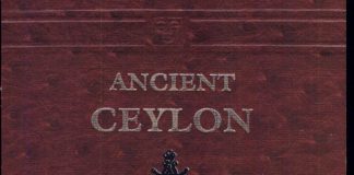 ANCIENT CEYLON