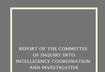 A N J DE ALWIS Report – EASTER SUNDAY BOMBINGS