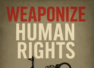 Weaponize human rights