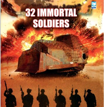 32 IMMORTAL SOLDIERS